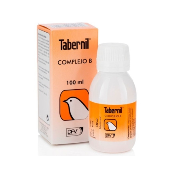 Tabernil Complejo B 100 Ml.