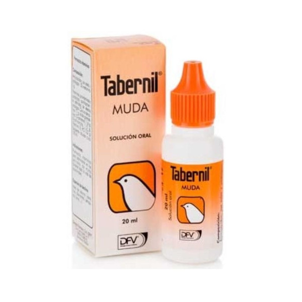 Tabernil Muda 20 Ml.