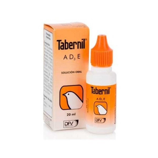 Tabernil Ad3E 20 Ml.