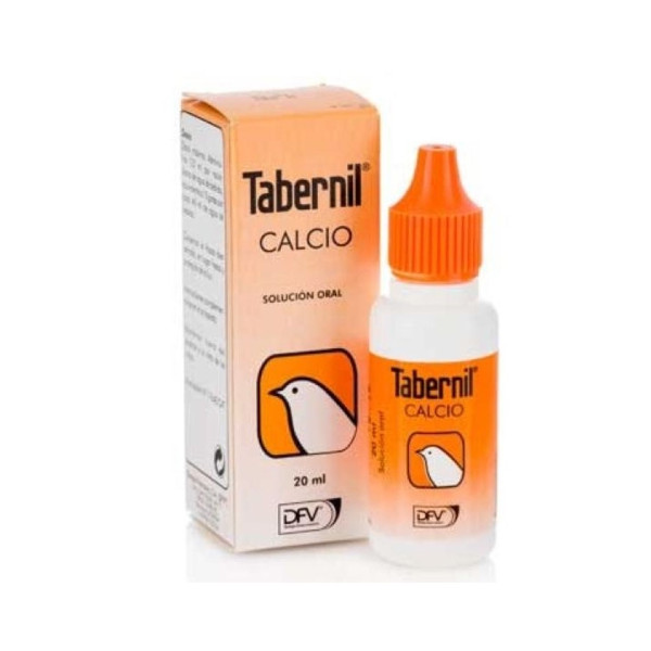 Tabernil Calcio 20 Ml.