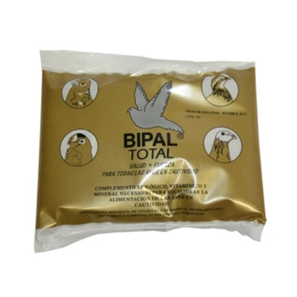 Bipal Total 500 Gr. Vitaminas Y Aminoacidos