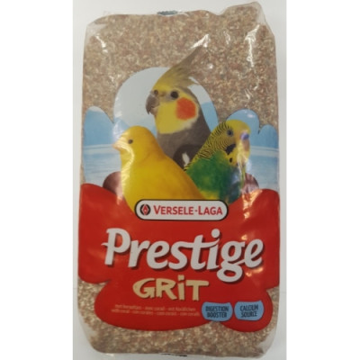 Grit Pajaros Bolsa 2.5 Kg.Prestige.