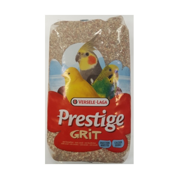 Grit Pajaros Bolsa 2.5 Kg.Prestige.