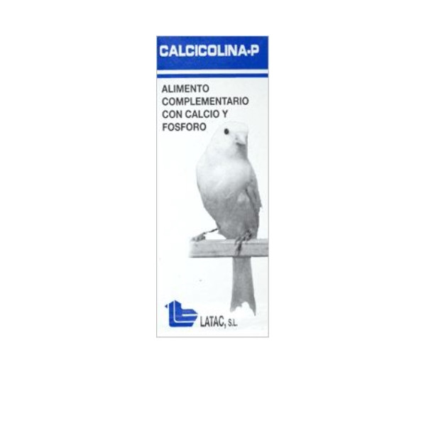 Calcicolina-P 50 Ml.