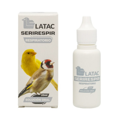 Serirespir Respiratorio 20 Ml Latac