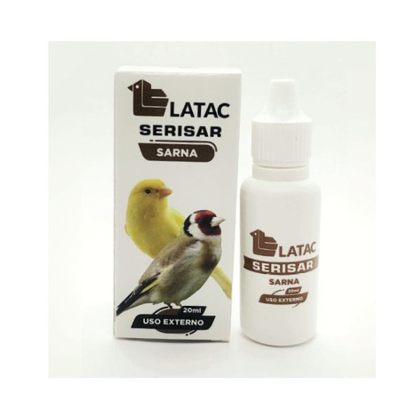 Serisar 20Ml.