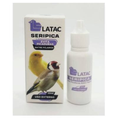 Seripica 20Ml. Antipicaje