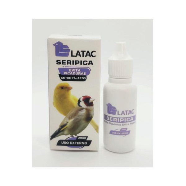 Seripica 20Ml. Antipicaje