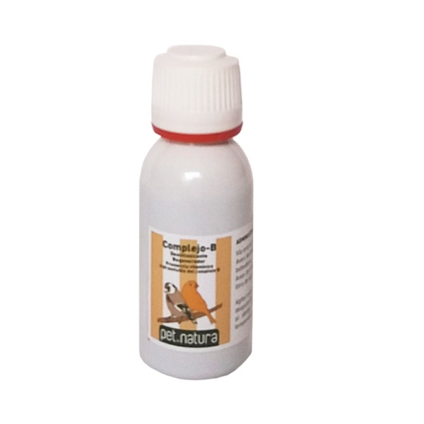 Complejo B 125 Ml. Petnatura