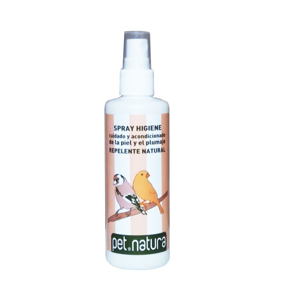 Repelente Natural Pajaros 125 Ml. Petnatura