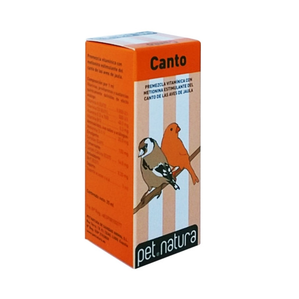 Canto 25 Ml. Petnatura