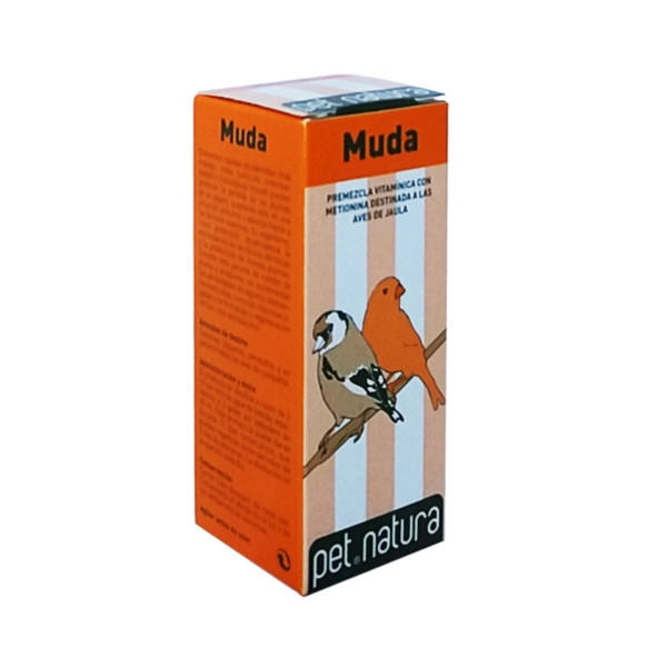 Muda 25 Ml. Petnatura