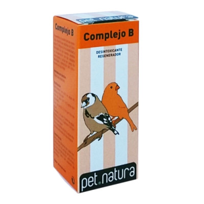 Complejo B  25Ml. Petnatura