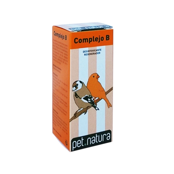 Complejo B  25Ml. Petnatura