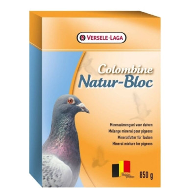 Natur Bloc 850Gr.