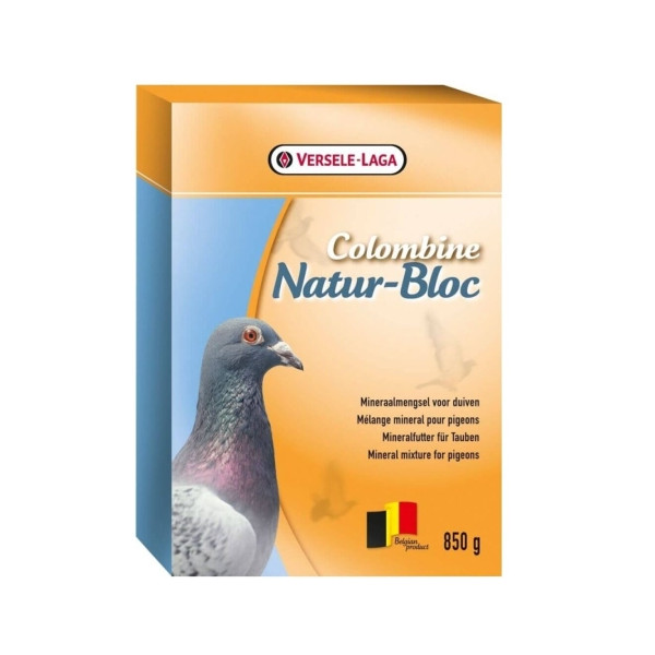 Natur Bloc 850Gr.