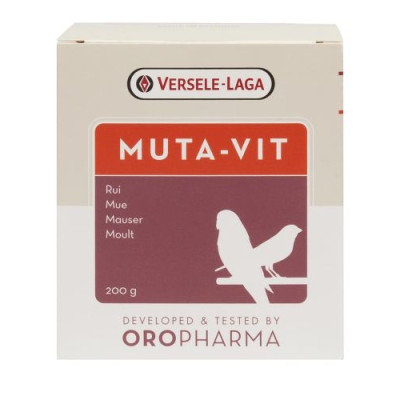 Muta-Vit 200 Gr.Oropharma