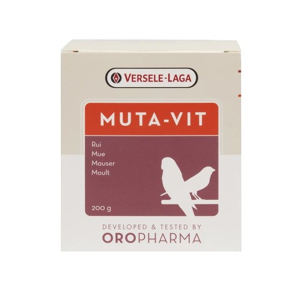 Muta-Vit 200 Gr.Oropharma