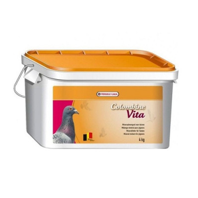 Vita Vitaminas + Minerales 4 Kg.