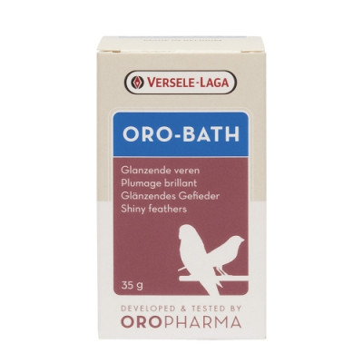 Oro-Bath 50Gr. Sales De Baño