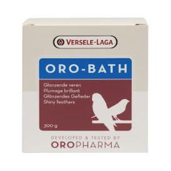 Oro-Bath 300Gr. Sales De Baño