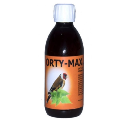 Orty Max 250Ml.