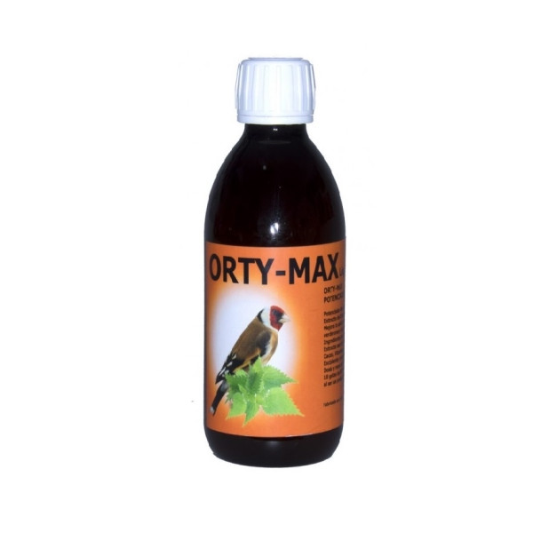 Orty Max 250Ml.