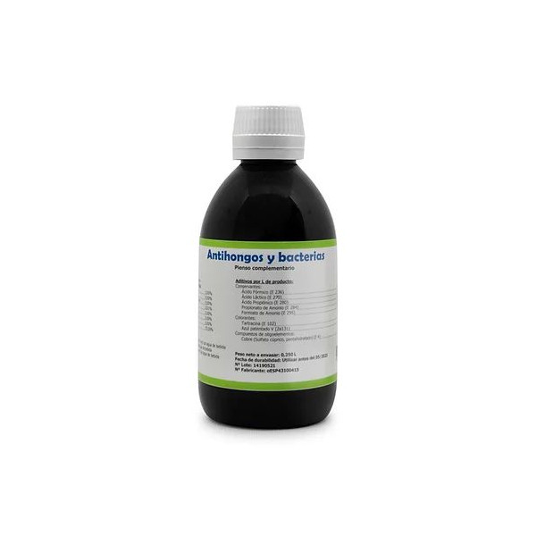 Antihongos Y Bacterias 250 Ml.