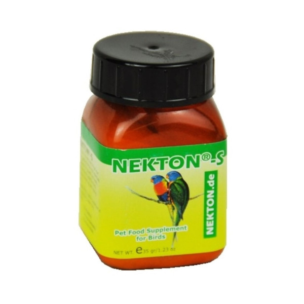 Nekton -S 35 Gr (Multivitaminico)