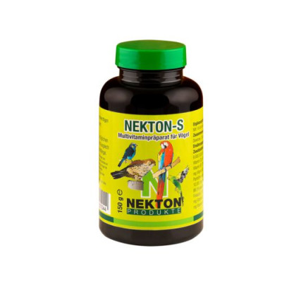 Nekton -S 150 Gr. (Multivitaminico)