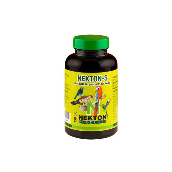 Nekton -S 150 Gr. (Multivitaminico)