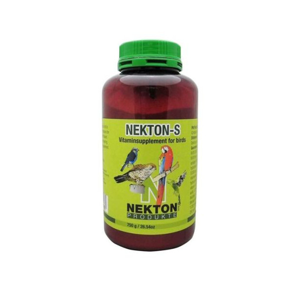 Nekton -S 700 Gr. (Multivitaminico)