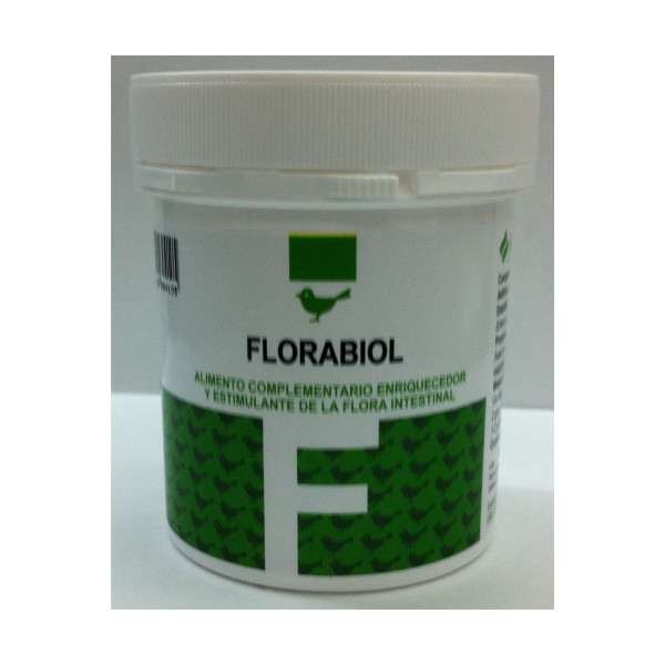 Florabiol 20 Gr. Pajaros.Farbiol