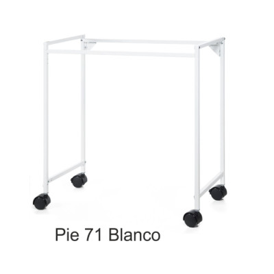 Pie 71 Blanco  Voltrega