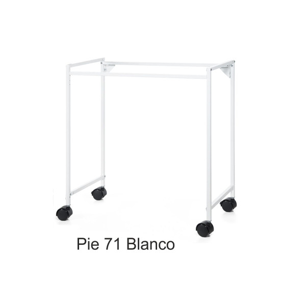 Pie 71 Blanco  Voltrega