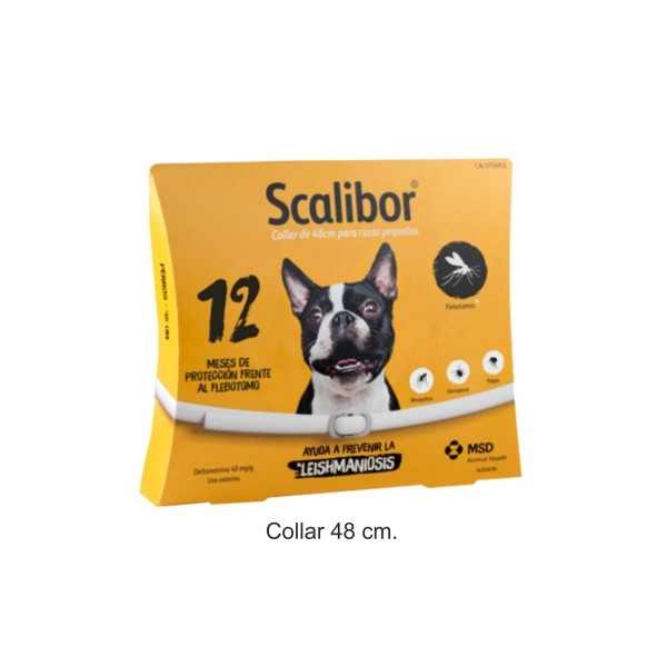 Collar Scalibor