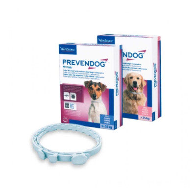 Collar Prevendog  60Cm. (2 Collares)