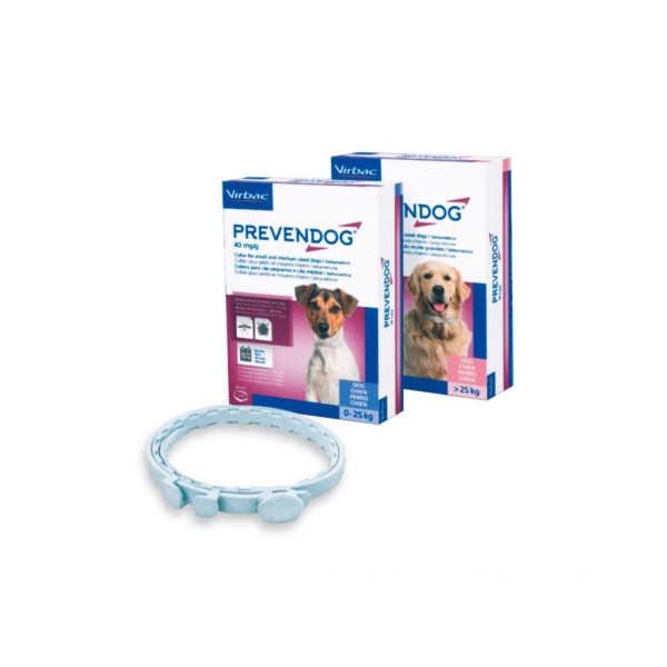 Collar Prevendog (2 Collares)