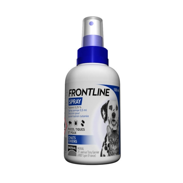 Front Line Spray