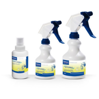 Effipro 100 Ml.Spray Perros Y Gatos.