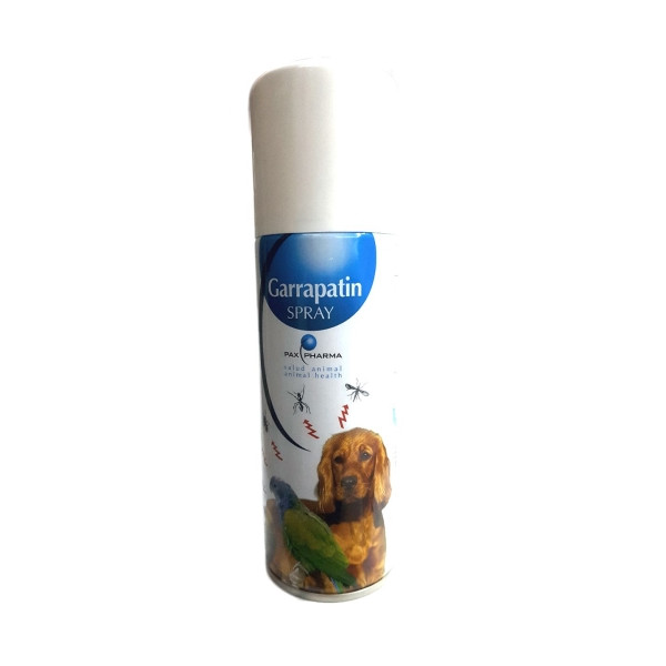 Garrapatin Spray 200 Ml. Pax Pharma