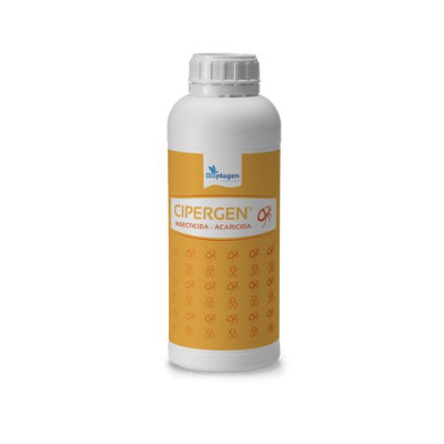 Cipergen Insecticida 1 Lt. (Dosis Al 1%)