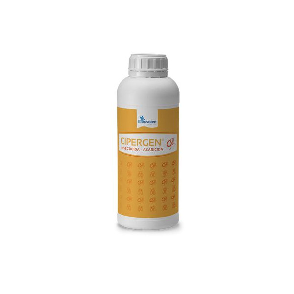 Cipergen Insecticida 1 Lt. (Dosis Al 1%)