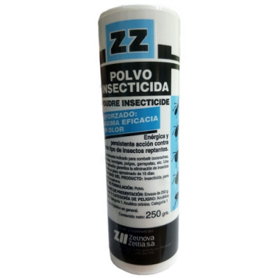 Zz Polvo Reforzado 250 Gr.