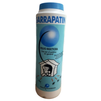 Garrapatin Polvo 400 Gr.