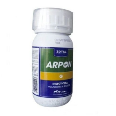 Arpon G Insecticida 250 Ml.