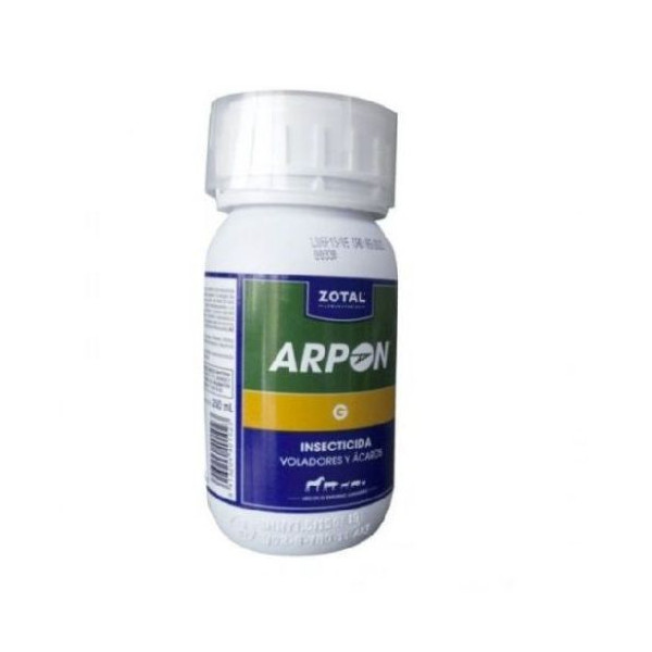 Arpon G Insecticida 250 Ml.