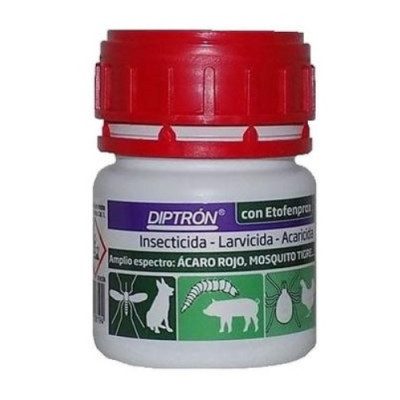 Diptron 100 Ml. Insecticida-Larvicida-Acaricida