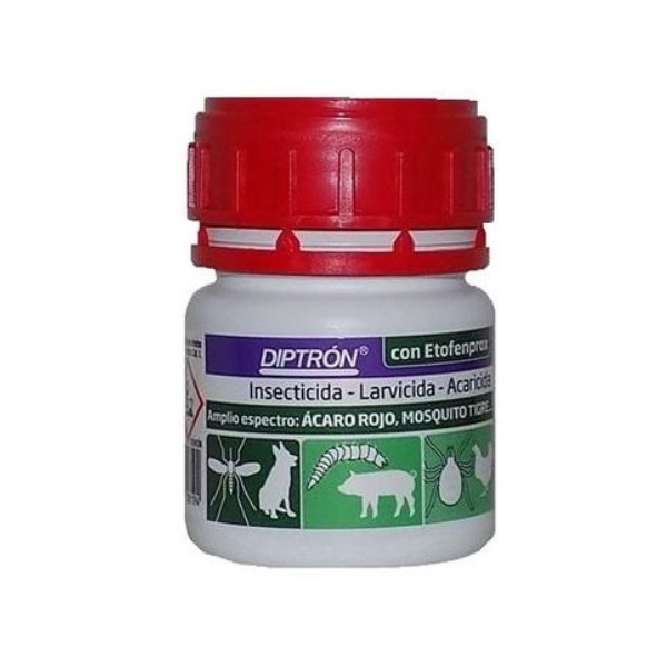 Diptron 100 Ml. Insecticida-Larvicida-Acaricida