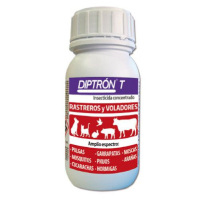 Diptron T Envase 250 Ml - Novedad